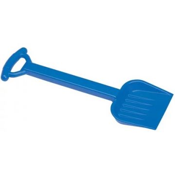 Lopată pentru copii Ecoiffier - Albastru, 50 cm