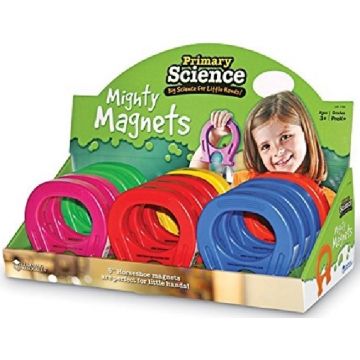 Magnet Learning Resources - Potcoava, sortiment