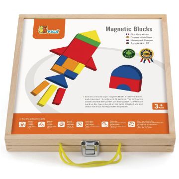 Mozaic magnetic Viga