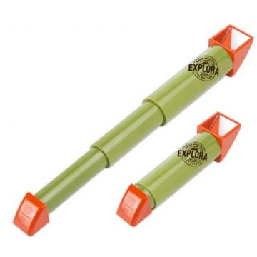 Periscopul pentru copii Navir - Explora, verde