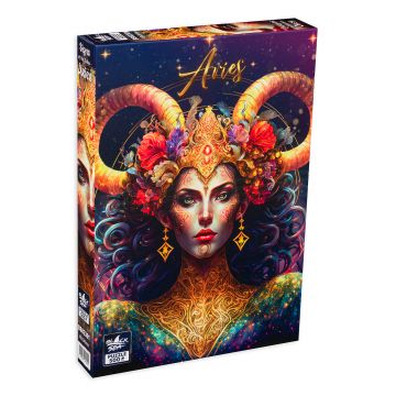 Puzzle Black Sea din 500 de piese - Berbec