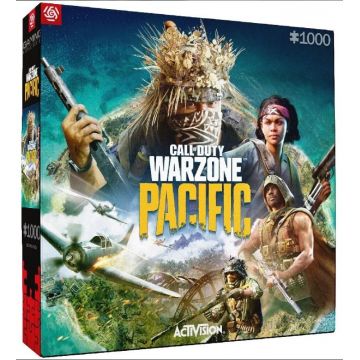 Puzzle Good Loot din 1000 de piese - Call of Duty: Warzone Pacific