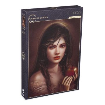 Puzzle Grafika din 1000 de piese - Ultima ispită