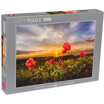 Puzzle Heye din 1000 de piese - În câmpuri