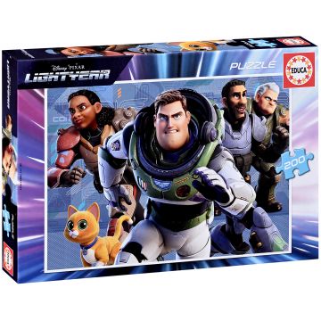 Puzzle pentru copii Educa din 200 de piese -  - Anul Luminii