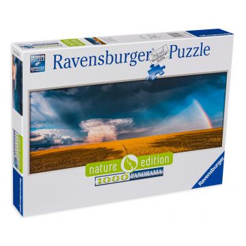 Puzzle Ravensburger din 1000 de piese - Arcușul magic