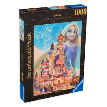 Puzzle Ravensburger din 1000 de piese - Disney Princess: Rapunzel