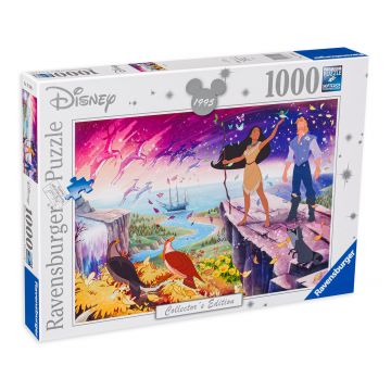 Puzzle Ravensburger din 1000 de piese - Pocahontas