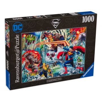 Puzzle Ravensburger din 1000 de piese - Superman