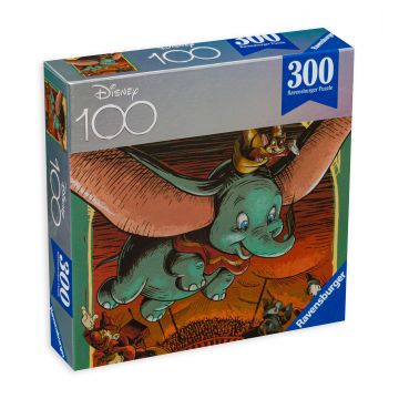 Puzzle Ravensburger din 300 XXL de piese - Dumbo