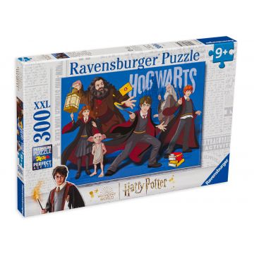 Puzzle Ravensburger din 300 XXL de piese - Harry Potter
