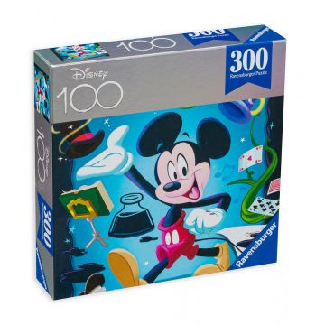 Puzzle Ravensburger din 300 XXL de piese - Mickey Mouse
