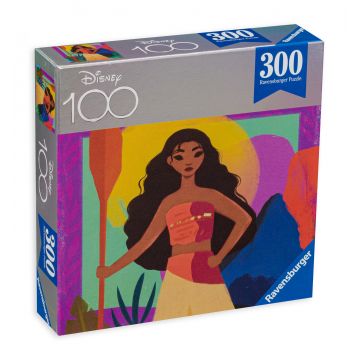Puzzle Ravensburger din 300 XXL de piese - Moana