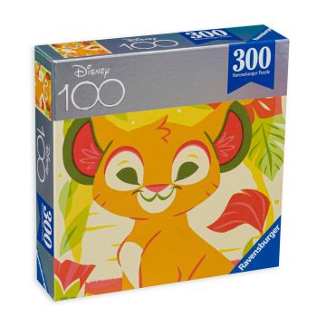 Puzzle Ravensburger din 300 XXL de piese - Simba