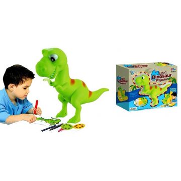 Raya Toys - Dinosaur Slide Projector Drawing Set