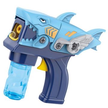 Raya Toys Pistol cu baloane de săpun - Rechin