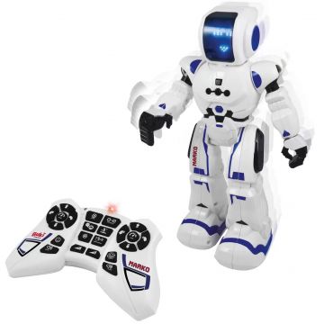 Robot controlat radio Buki - Marco