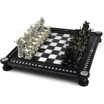Şah The Noble Collection - Harry Potter Final Challenge Collector Chess Set