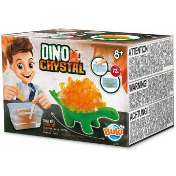Set creativ Buki France - Creează-ți propriile cristale de dinozaur