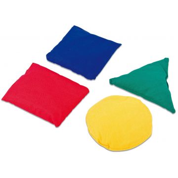 set de joaca Nowa Szkola - Genti de diferite forme, 4 buc.