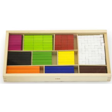 Set de joacă Viga - Baghetele lui Quisiner