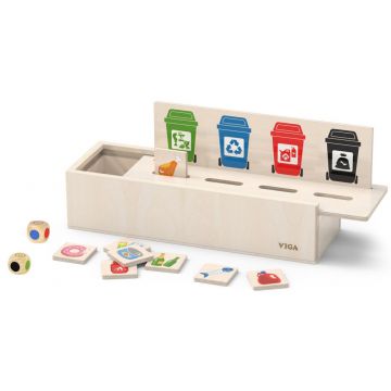 Set de joacă Viga - Reciclare