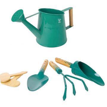Set de joc HaPe International Nature Fun - Unelte de grădinărit