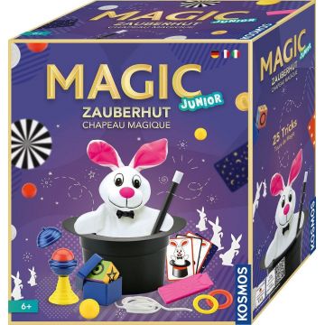 Set de trucuri magice Thames & Kosmos - Pălărie magică
