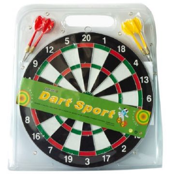Set joc darts cu săgeți - 12''