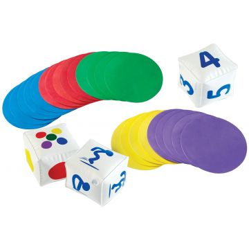 Set joc Learning Resources - Clasa activa