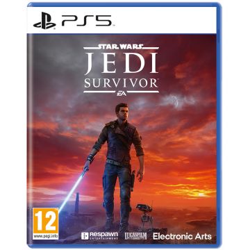 Star Wars Jedi: Survivor (PS5)