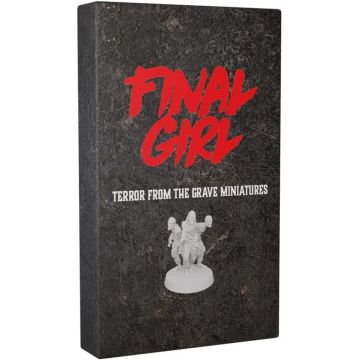 Supliment pentru jocul de societate Final Girl: Terror from the Grave Miniatures