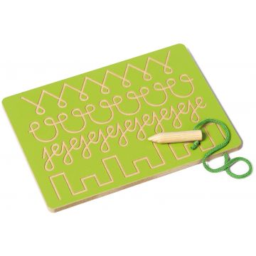 Tabla pentru exercitii grafomotorii Nowa Szkola -Opțiunea 1