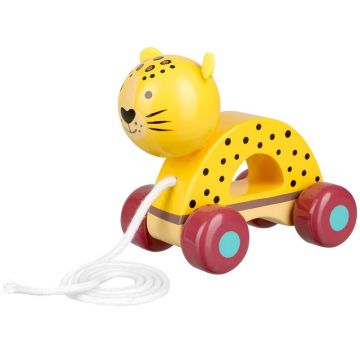 Trage jucărie Orange Tree Toys - Leopard