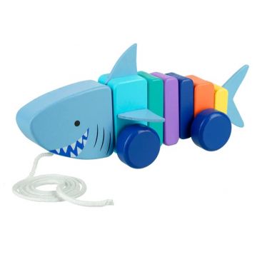 Trage jucărie Orange Tree Toys - Un rechin