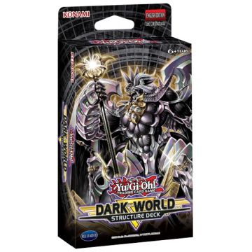 Yu-Gi-Oh! Structure Deck: Dark World