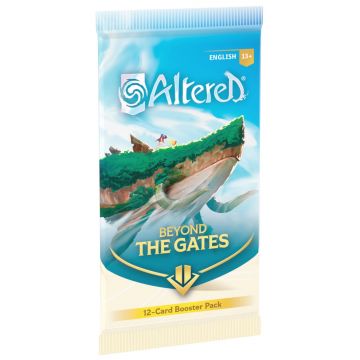 Altered TCG: Beyond the Gates Booster