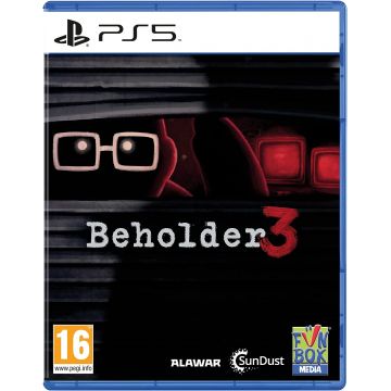 Beholder 3 (PS5)