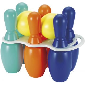 Bowling pentru copii Ecoiffier - 30 cm