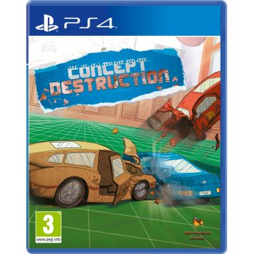 Concept Destruction (PS4)