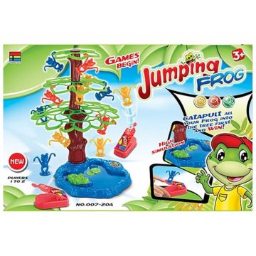 Consiliul de joc de curse Kingso - Crazy Frogs