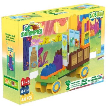 Constructor BioBuddi Swampies -Camion, 44 de piese