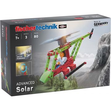 Constructor Fischertechnik Advanced - Solar