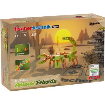 Constructor Fischertechnik - Animal Friends