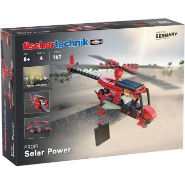 Constructor Fischertechnik - Solar Power