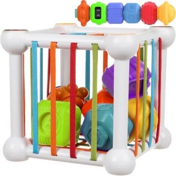 Cub senzorial flexibil Kruzzel - Sortiment