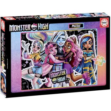 Educa 300 piese puzzle - Monster Hai