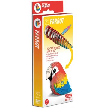 Figura de asamblare Eugy 3D - Parrot