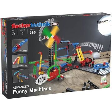 Fischertechnik Constructor   Funny Machines