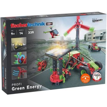 Fischertechnik Constructor  Green Energy